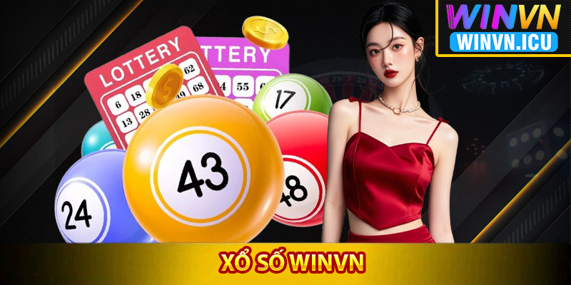 Xổ Số Winvn – Trải Nghiệm Chơi Đẳng Cấp, Săn Thưởng Khủng 2 Đôi nét khái quát chung về sảnh xổ số Winvn